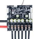 Flipsky Dual FSESC6.7 Plus 100A 12S ESC Based On VESC6 for Electric Long Board Skateboard RC Vehicles Parts
