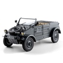 ROCHOBBY 11241 TYPE82 Kube1Wagon RTR 1/12 2.4G 4WD RC Car LED Light Vehicles Models Toys