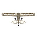 Dancing Wings Hobby S38 Savage Bobber 1000mm Wingspan Balsa Wood RC Airplane Kit