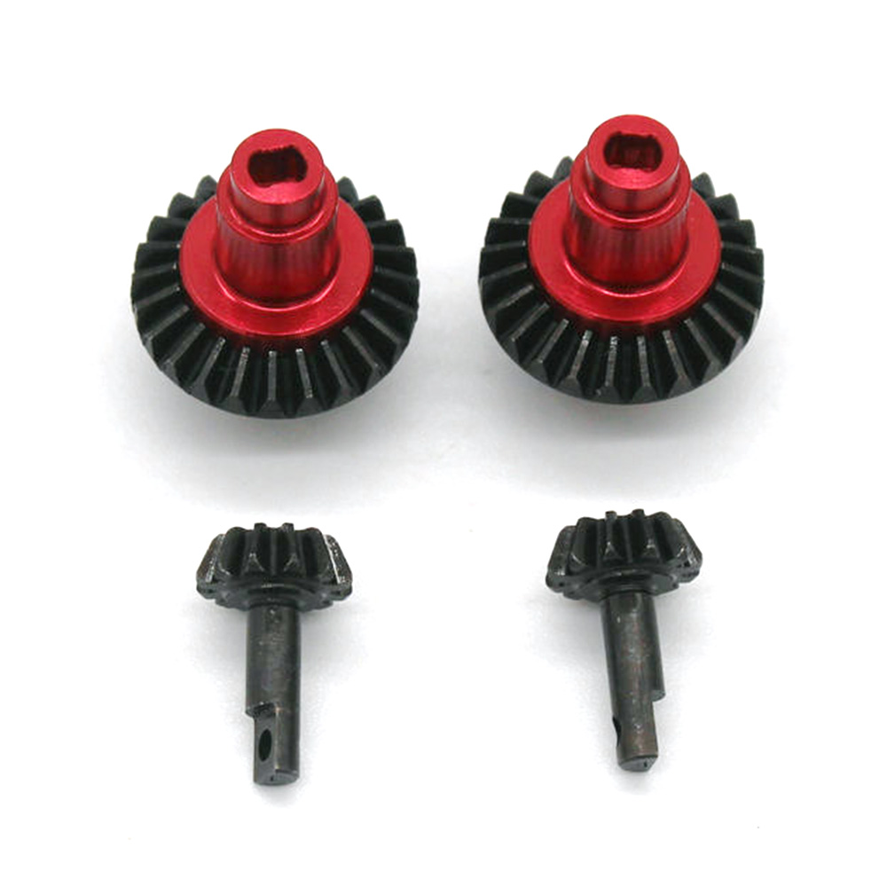 Upgrade Metal Steel Gear Bridge Internal Small Bevel Gear for XIAOMI Jimmy RC Car Vehicles Model Parts