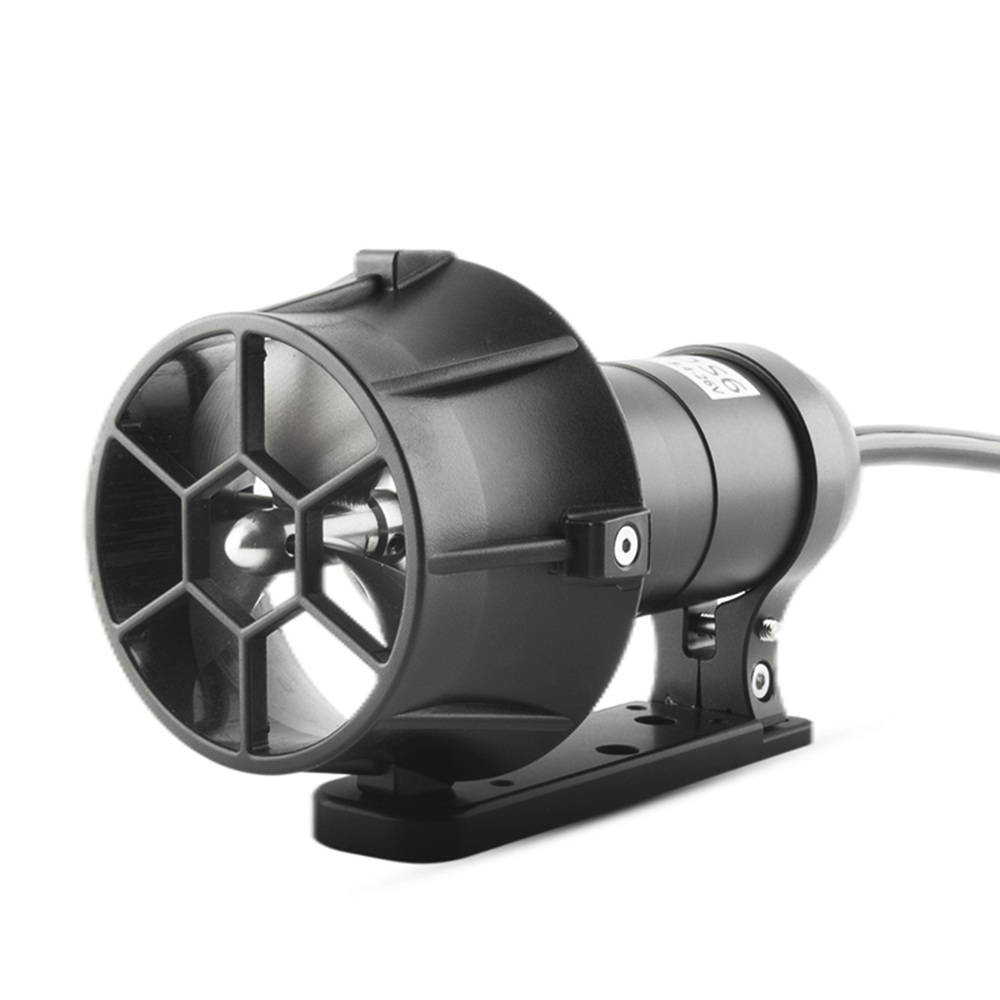 DD TDS6 200m Underwater Metal Azimuth Thruster Brushless Motor ROV RC Boat Submarine DC 25V 6KG Parts Accessories