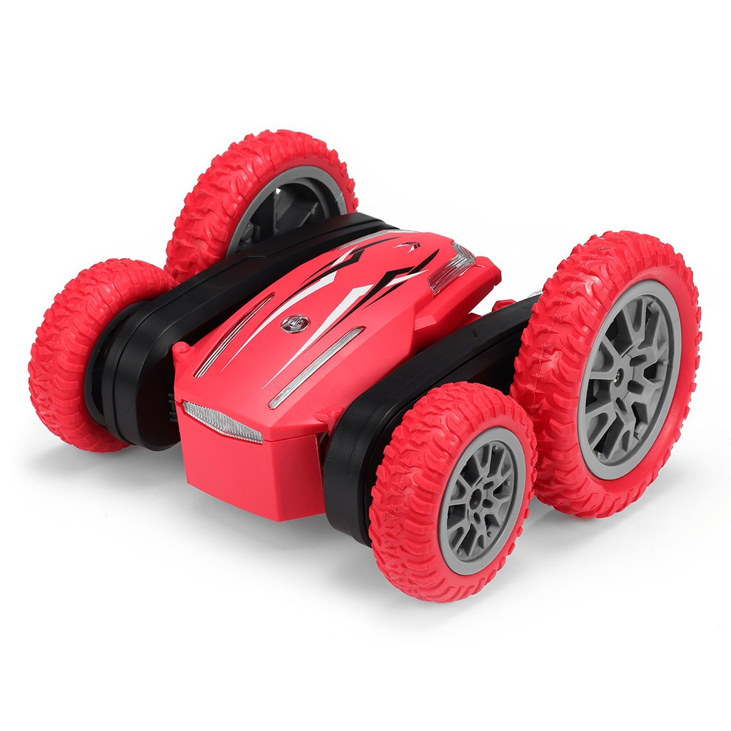 RC Car Stunt Car 360degRotate Double-faced  Remote Control Twisting Off-Road Vehicle Drift Light Music Driving Vehicle Models