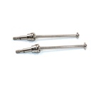 2PCS ENOZE Metal Universal Wheel Axle Drive Shaft PX9200-28 for 9200 9200E 9202E 9203E 9204E 1/12 RC Car Parts