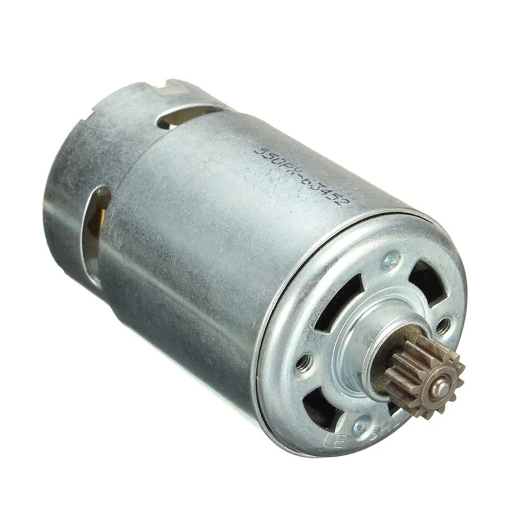 RS550 6V/12V Motor For Baby Motorcycle RC Toys Car Motorcycle Motor Parts