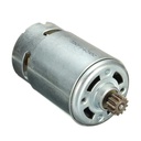 RS550 6V/12V Motor For Baby Motorcycle RC Toys Car Motorcycle Motor Parts