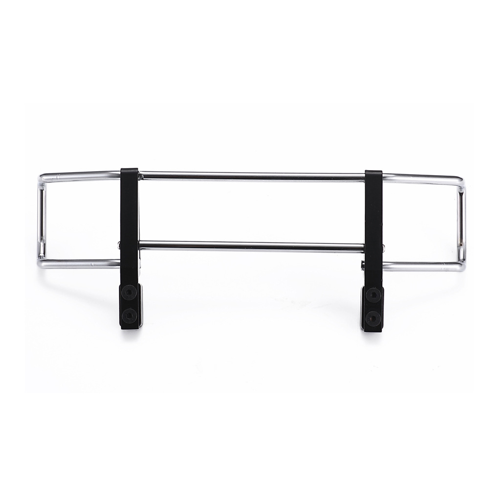RBR/C Metal Upgraded Front Bumper Protector for TRX4 TRX6 Big G500 1/10 1/8 RC Car Vehicles Model Parts