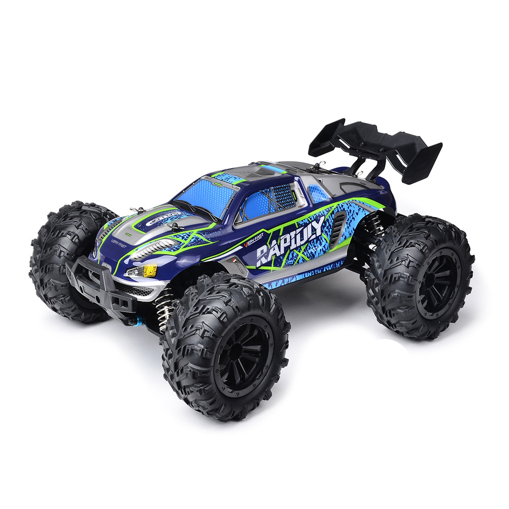 SCY 16101 1/16 2.4G 4WD 35km/h RC Car Model Full Proportional Control Big Foot Off Road Truck RTR Vehicle Toys