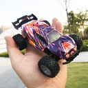 KYAMRC 3201A/02A/03A RTR 1/32 2.4G 2WD Mini RC Car High Speed Off-Road Vehicles LED Light Climbing Truck Model