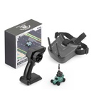Diatone Q33 Karting RTR 1/76 2.4G Mini RC Car FPV Glasses Vehicles Full Proportional Control Off-Road Models Toys Kids Child Gift