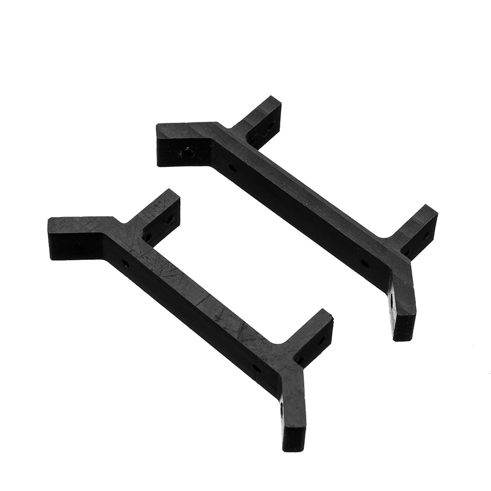 2PCS Landing Skid Bracket Stand for OMPHOBBY M2 EXP V2 RC Helicopter Spare Parts