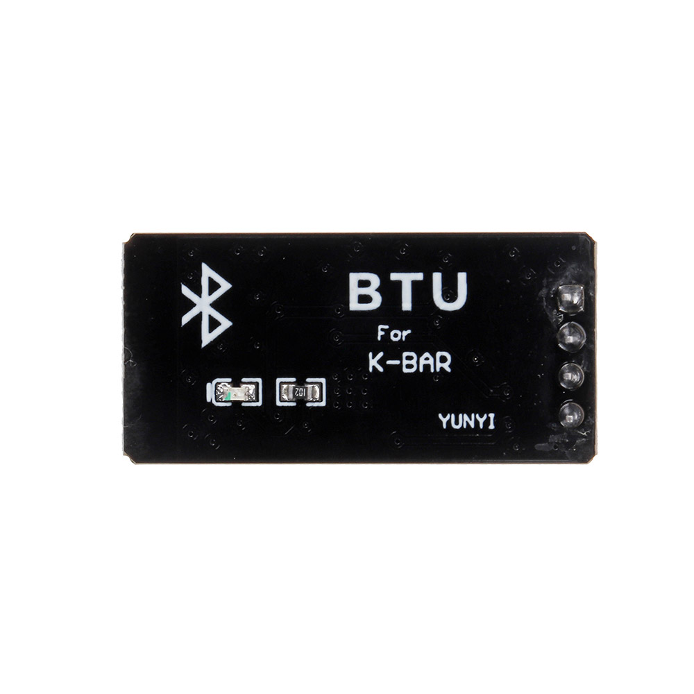 BTU Bluetooth Module 2.0 Version for 4P Serial Port K-BAR Gyro