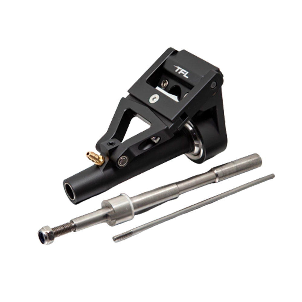 TFL 6.35mm Electric Adjustable Remote Control Mouse Tail Support Flexible Shaft Bracket for Racing Boat