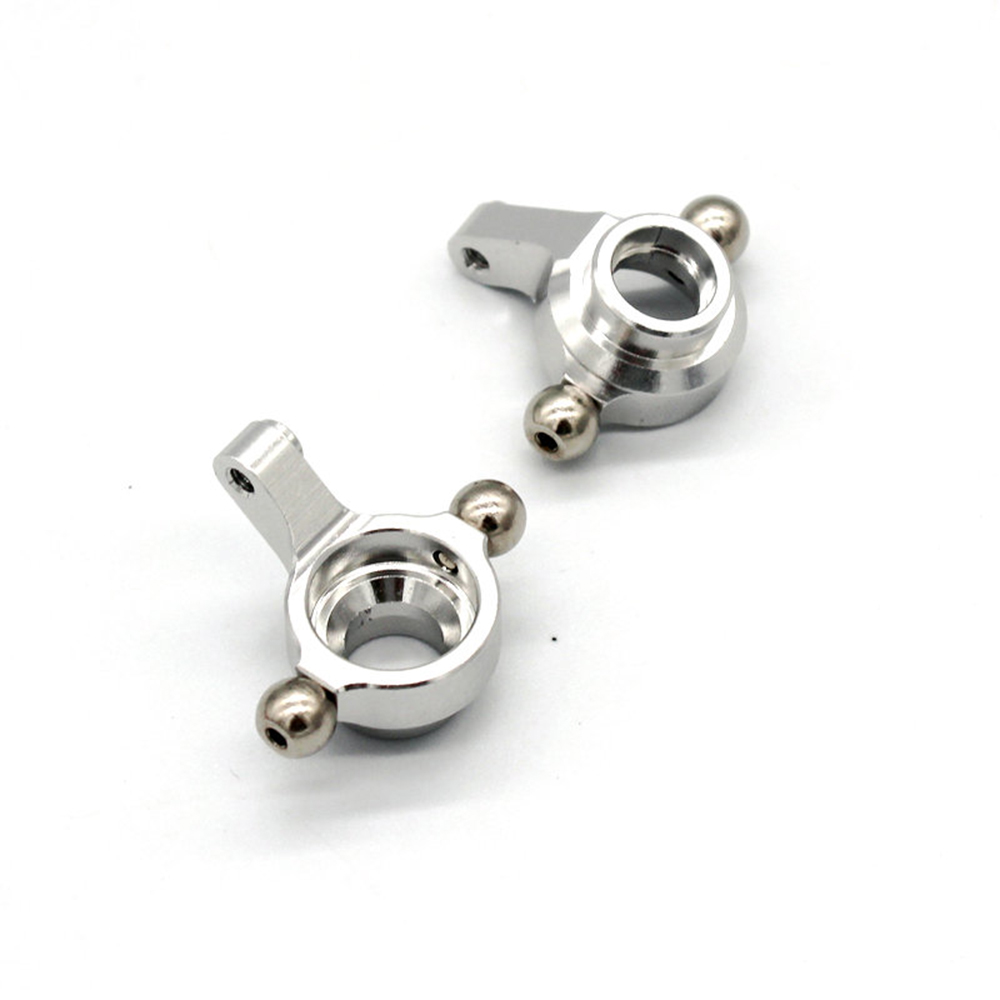 2PCS Upgraded Metal Steering Cup 1603-018 for SG 1603 1604 UDI1601 UDI1602 1/16 RC Car Vehicles Model Spare Parts