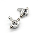 2PCS Upgraded Metal Steering Cup 1603-018 for SG 1603 1604 UDI1601 UDI1602 1/16 RC Car Vehicles Model Spare Parts