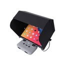 Sunnylife 7.9/9.7/11 Inch Remote Control Phone Monitor Sunhood Cover Leather Sun Hood Shade for DJI Mavic Mini/Mini 2/Air 2/2S