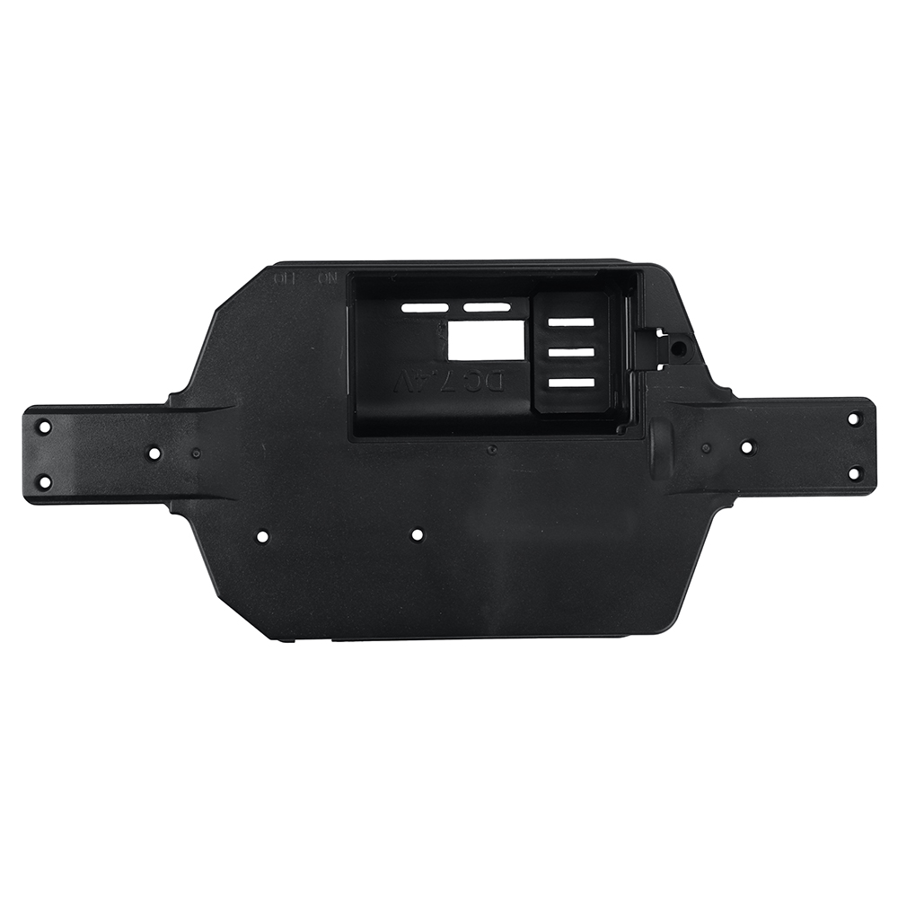 HS 18301/18302/18311/18312 1/18 RC Car Spare Chassis Bottom 18301-1 Vehicles Model Parts