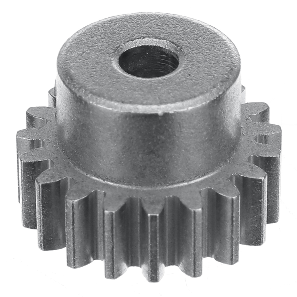 Wltoys 124016 124017 1/12 RC Car Metal Motor Gear 19T 0.7M 2178 Vehicles Model Spare Parts