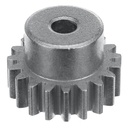 Wltoys 124016 124017 1/12 RC Car Metal Motor Gear 19T 0.7M 2178 Vehicles Model Spare Parts