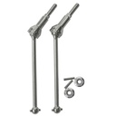 HBX 901 901A 903 903A 905 905A 1/12 RC Car Metal Front/Rear Drive Shaft/Wheel Cup 90205 90206 90207 Vehicles Model Parts