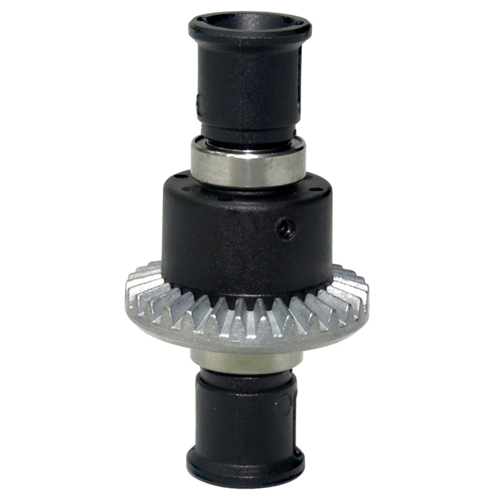 HBX 901 901A 903 903A 905 905A 1/12 RC Car Spare Differential Assembly/Metal Spur+Drive Bevel Gears 90108 90109 Vehicles Model Parts