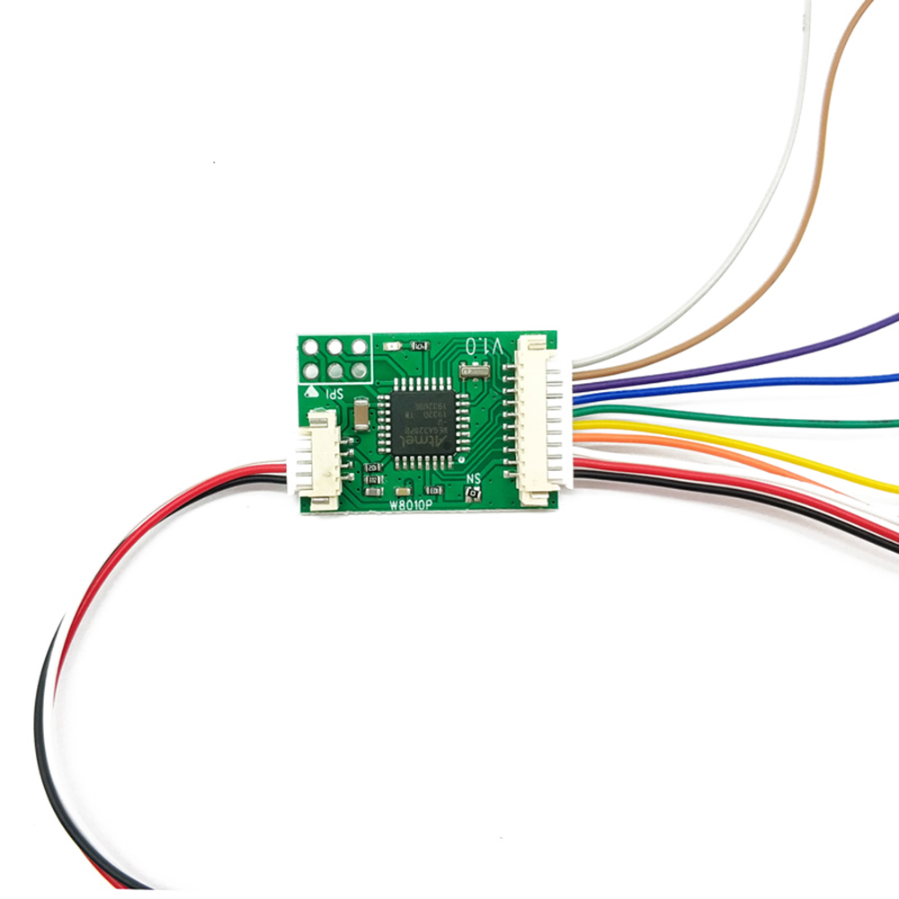 Pixhawk PPZ/MK/MWC/ PPM Encoder Board Decoder for RC Receiver Flight Controller