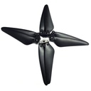 Original KF101 MAX RC Drone Quadcopter Spare Parts Blade Propeller Props Motor Arms Battery