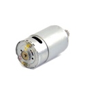 'RS570 6V 12V 10 Teeth/ 16 Teeth 570 Motor Children's Electric RC Car Motorcycle Motor Parts'