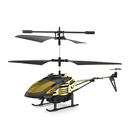 3.5CH 2.4G LED Light Alloy RC Helicopter RTF for Children Outdoor Toys