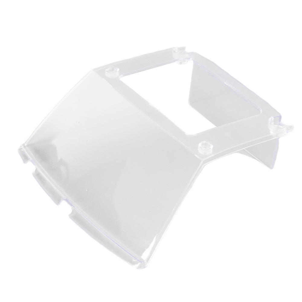 Original Windshield for WPL D12 1/16 RC Car DIY Vehicles Model Spare Parts