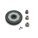 1/10 Reduction Big Gear RC Car Part for Typhoon/Big rock/Vorteks/Senton RC Car Parts Accessories