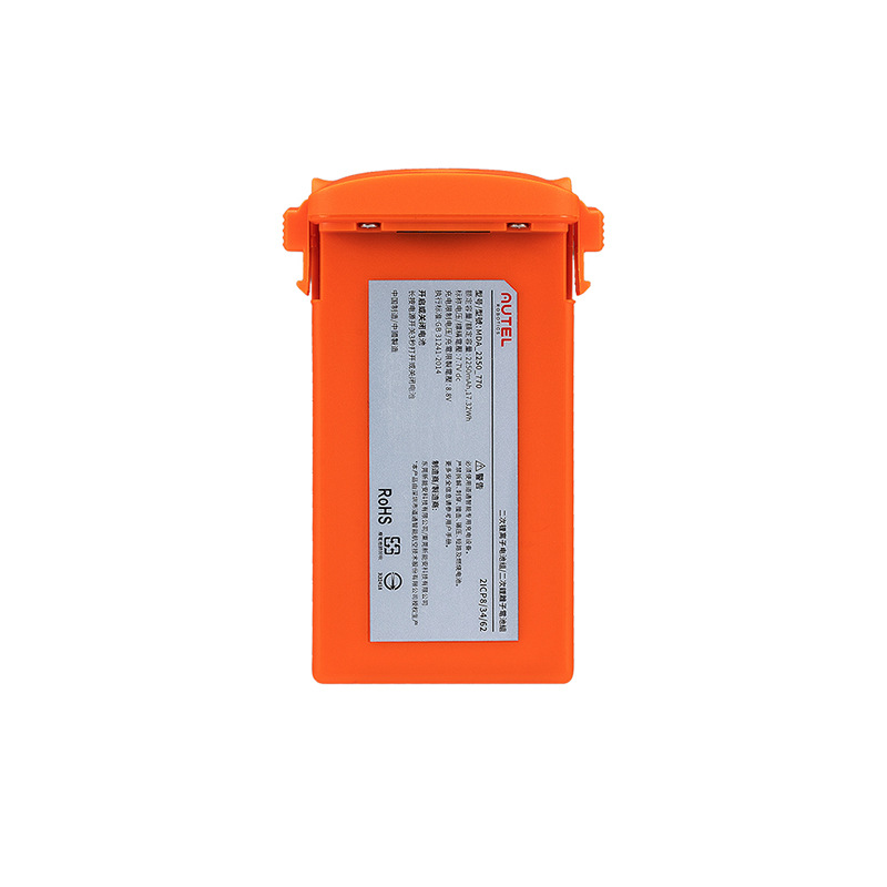 Original Autel Robotics EVO Nano Nano+ Series RC Drone Quadcopter Spare Parts 7.7V 2250mAh 17.32Wh Intelligent Flight Battery
