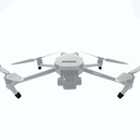 CQT Extended Heighten Landing Gear for DJI Mavic 3/Cine RC Quadcopter