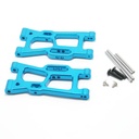 1/14 Metal Upgrade Rear Swing Arm Accessories For Wltoys 144001 RC Car Parts