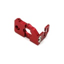 1/28 Metal Motor Mount For Wltoys 284131 RC Car Vehicle Models Parts