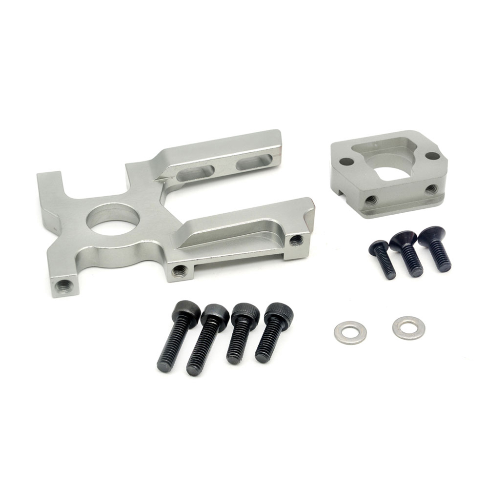 ZD Racing EX07 1/7 4WD ELECTRIC HYPERCAR Brushless Drift RC Car Motor Mount Vehicle Models Parts 8593