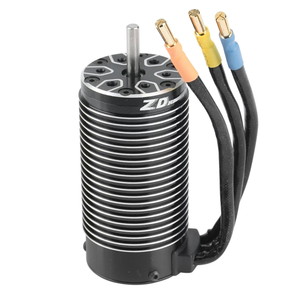 ZD Racing DBX-07 1/7 RC Car Spare 4282 2000KV Brushless Motor 8603 Vehicles Model Accessories