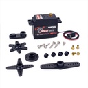 Surpass Hobby 9KG Metal Digital Steering Gear Servo For RC Car Models Quadcopter Helicopter Robot Intelligent Robot Arm