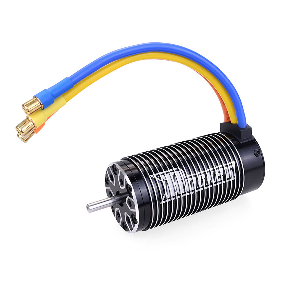 Surpass Hobby Rocket 4082 1550KV/1720KV/2060KV Brushless Motor for 1/8 RC Car Vehicles Model Parts