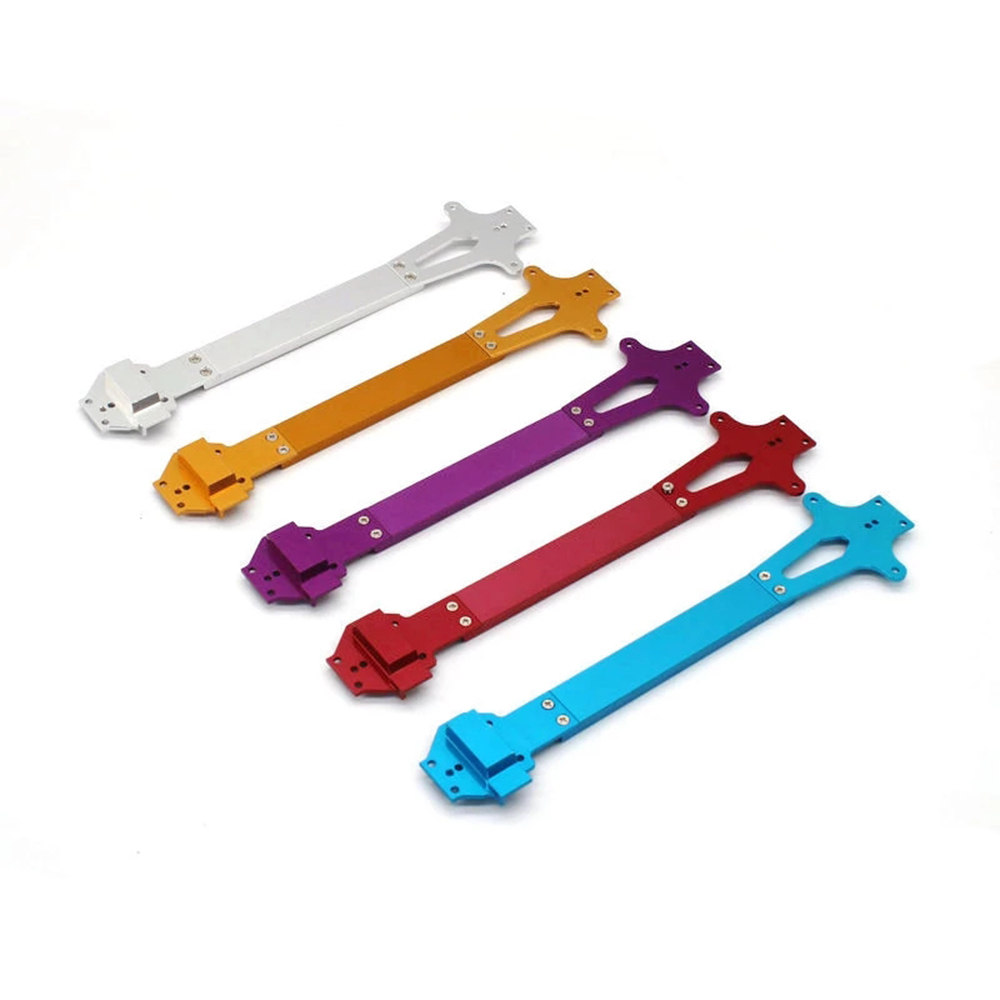 Metal Upgraded Second Floor Plate for Wltoys 124016 124017 124018 124019 1/12 RC Car Vehicles Spare Parts