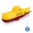 Create 3311 2.4G 6CH Speed Radio Remote Control Submarine Electric Mini RC Boat Kids Children Toys