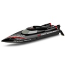 Wltoys WL916 RTR 2.4G Brushless RC Boat Fast 60km/h High Speed Vehicles w/  LED Light Water Cooling System Models Toys