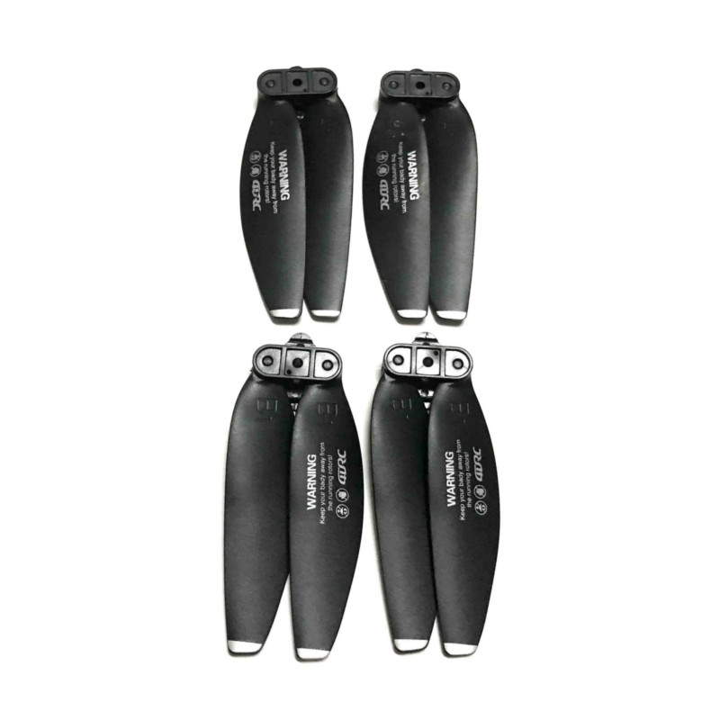 4DRC F11 PRO GPS WiFi FPV RC Drone Quadcopter Spare Parts Quick Release Foldable Propeller Props Blades Set 4Pcs