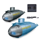 Happy Cow 777-586 RTR 2.4G 6CH Mini RC Submarine Vehicles Models emote Control Boat Electric Diving Ship Toys