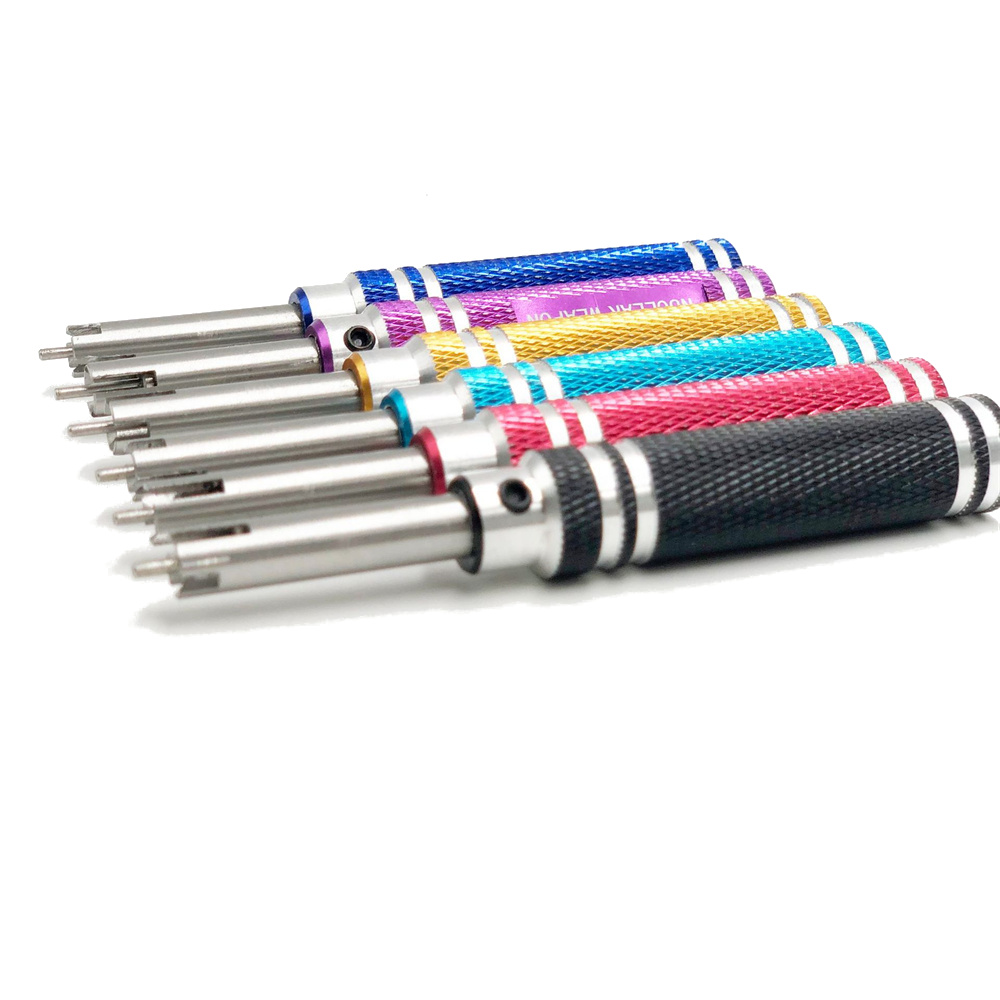 Metal RC Car Parts Body Hole Reamer Tool Accessories Four Wheel Drive Crawler Vehicles Models Spare Parts