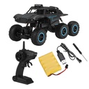 DJIA D823 1/12 2.4G 6WD RC Car Monster Truck Off-Road Vehicles Models Kids Children Toys