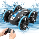 JJRC Q113 RTR 2.4G 4WD Amphibious RC Car Stunt Off-Road Vehicles Waterproof Models Toys