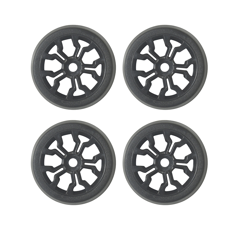 4pcs HBX 2188A 1/18 4WD RC Car Wheel Tire Black 88172 Glod 88173 Parts