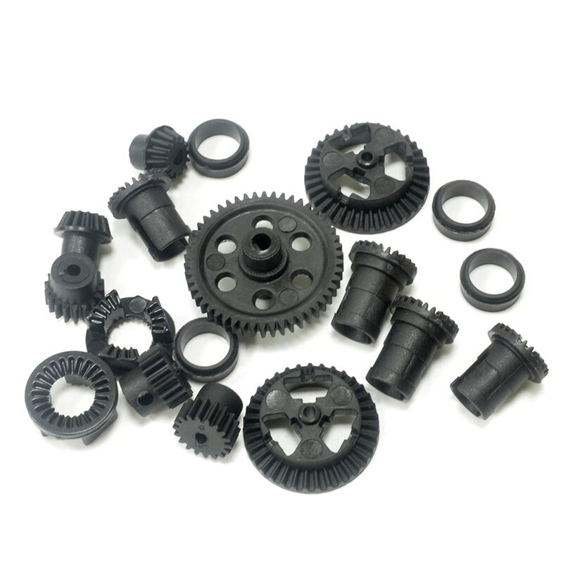 HBX 2188A 1/18 Plastic Gear Set 88155 4WD RC Car Drift RTR Vehicle Models Parts