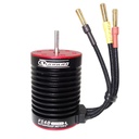 Quanum F540 Waterproof Brushless Motor 3300KV/3930KV/4370KV for 1/10 1/12 1/14 RC Cars Boats Vehicles Model Parts