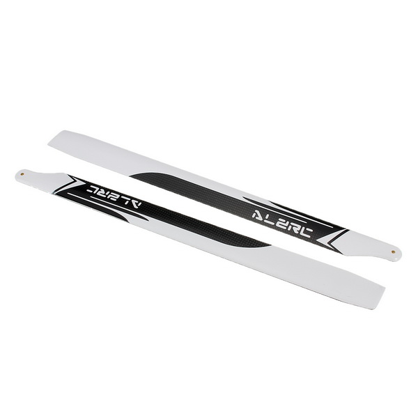 ALZRC Carbon Fiber Blades 420mm Standard  CFB-SD-420 